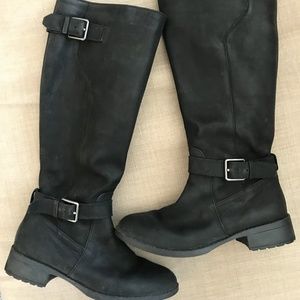 Cole Haan Knee High Winter Boots
